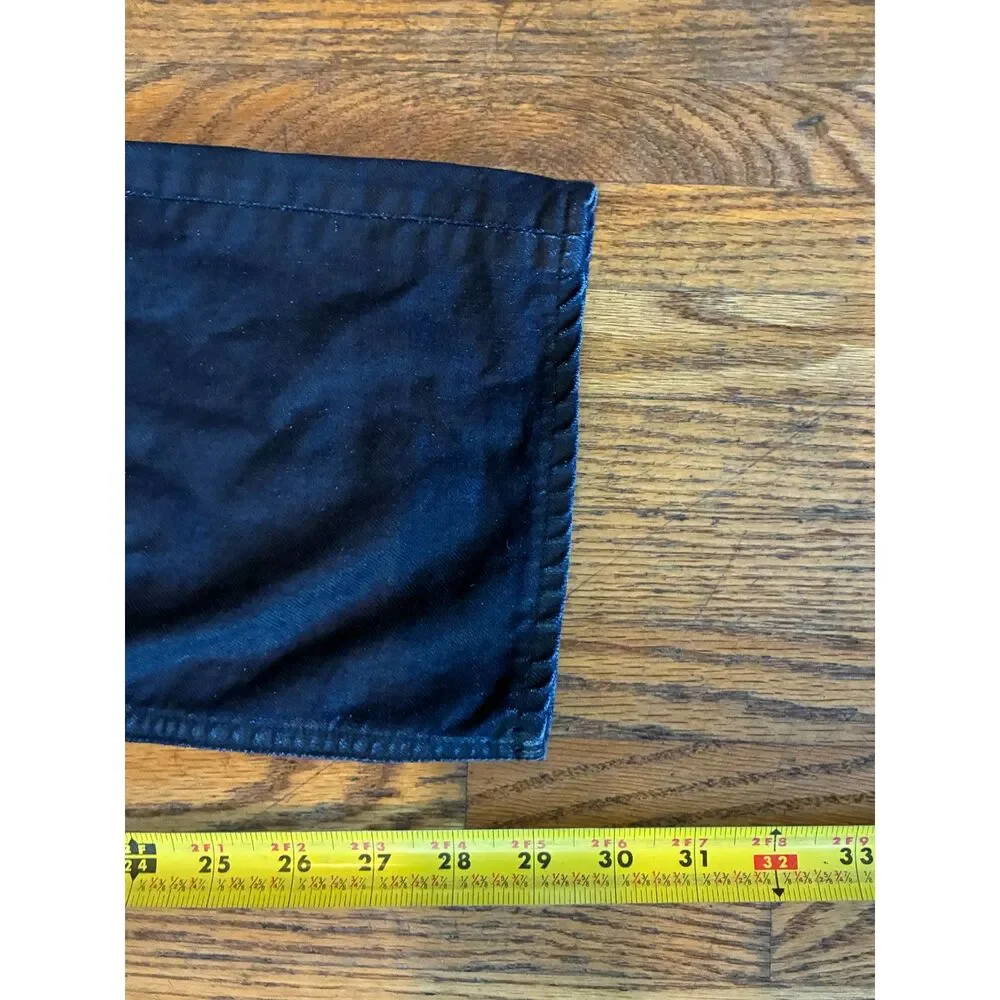 G-STAR Raw 01 Blue Straight Leg Denim Jeans Pants Trousers   Mens Size 32
